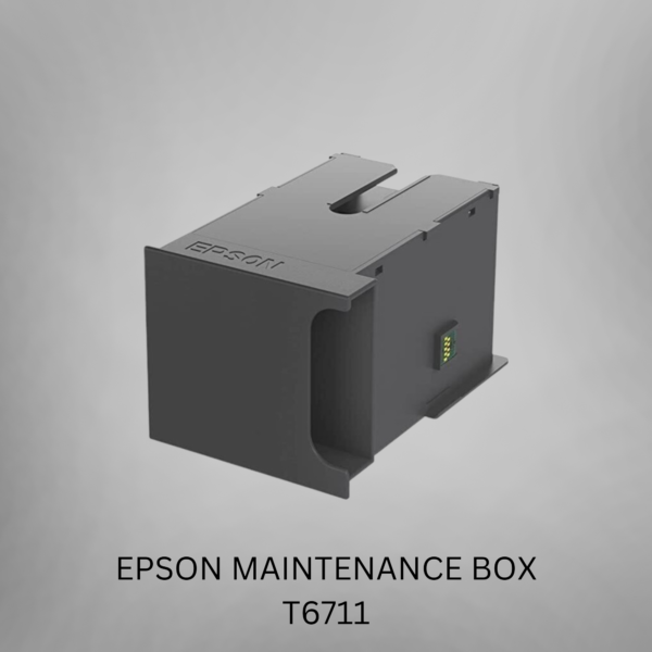 Epson T6711 Maintenance Box