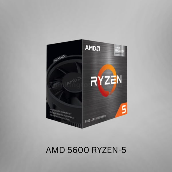 AMD RYZEN 5 - 5600