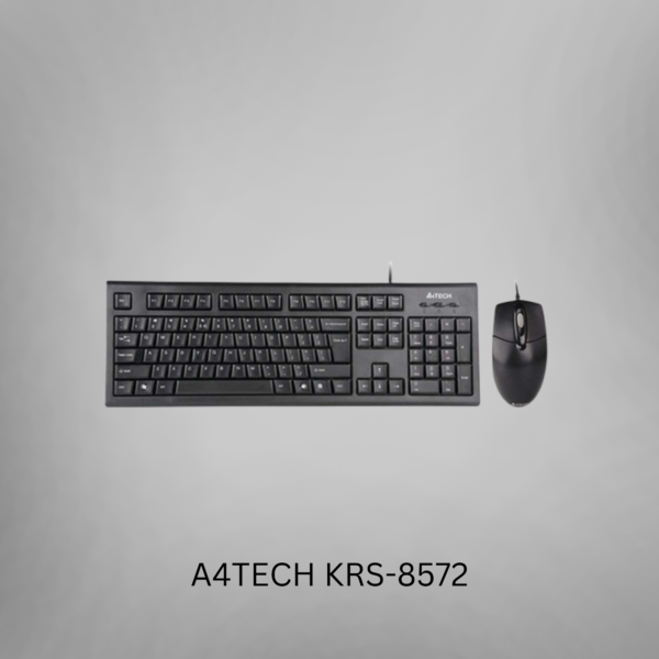 A4Tech KRS-8572 Keyboard & Mouse Combo