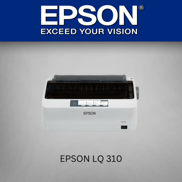 Epson LQ-310 Dot Matrix Printer