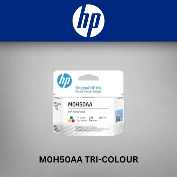 HP M0H50AA TRI-COLOUR