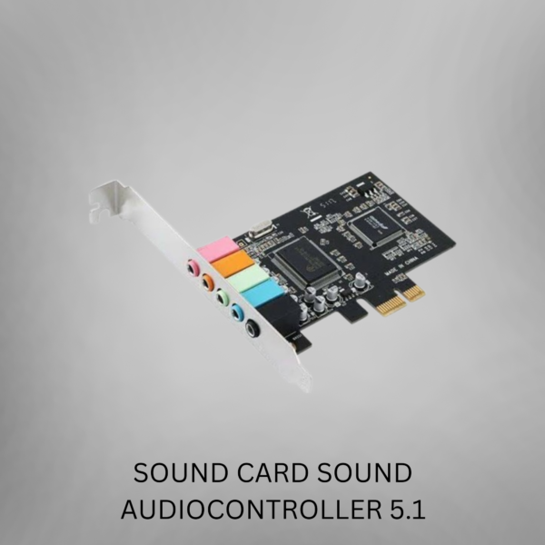 Sound Card Sound Audiocontroller 5.1