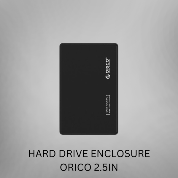 Orico Hard Drive Enclosure