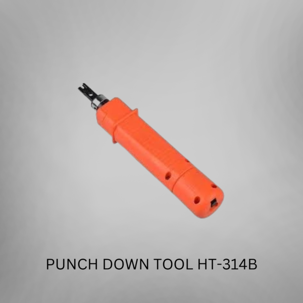 Punch Down Tool HT-314B Type: 