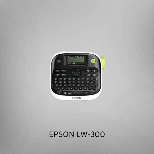 Epson LW-300 Label Printer