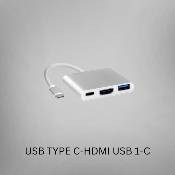 USB - C to HDMI Adapter