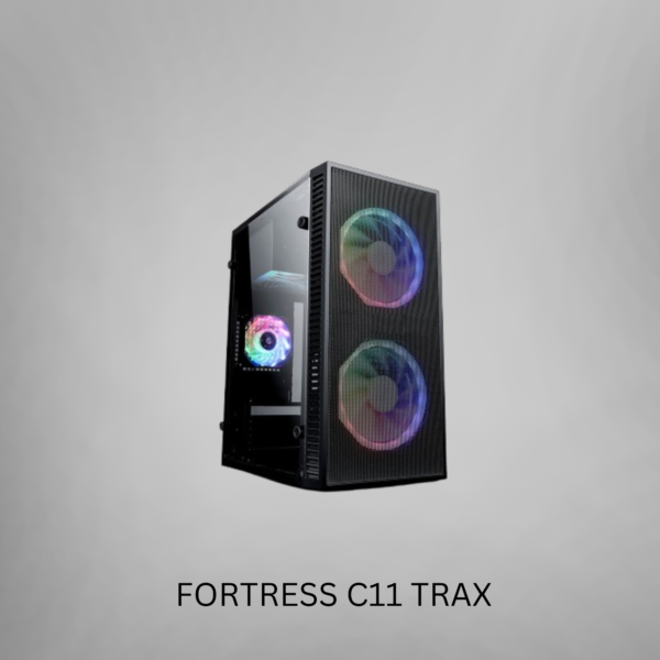Casing Fortress C11 Trax