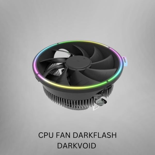 CPU Fan Darkflash Darkvoid CPU Fan