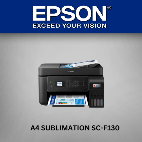 EPSON A4 SUBLIMATION SC-F130