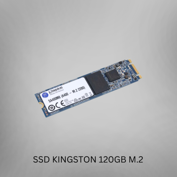 KINGSTON 120GB M.2 SSD