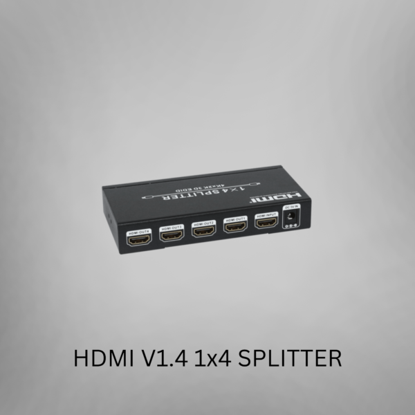 HDMI Splitter V1.4 1x4