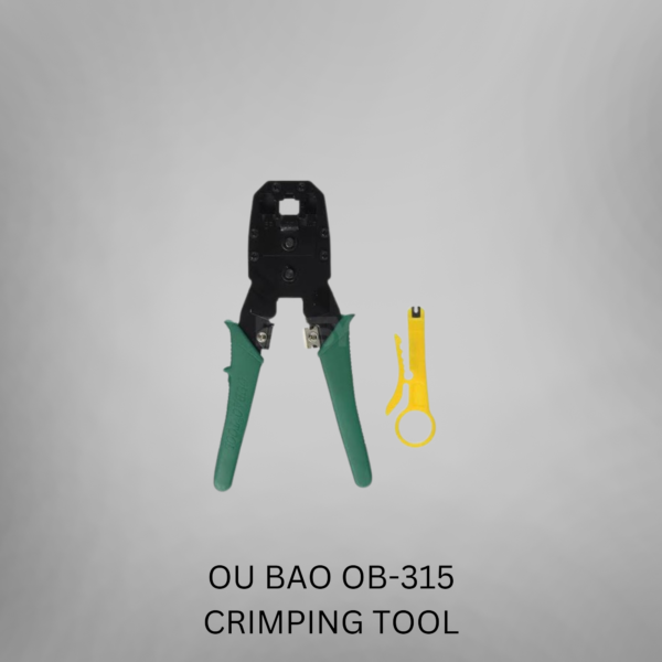 Crimping Tool OU BAO OB-315