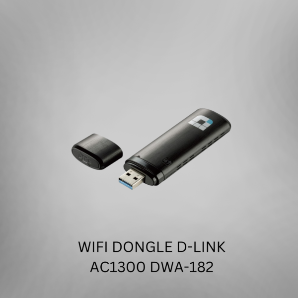 Wi-Fi DONGLE D-LINK AC1300 DWA-182