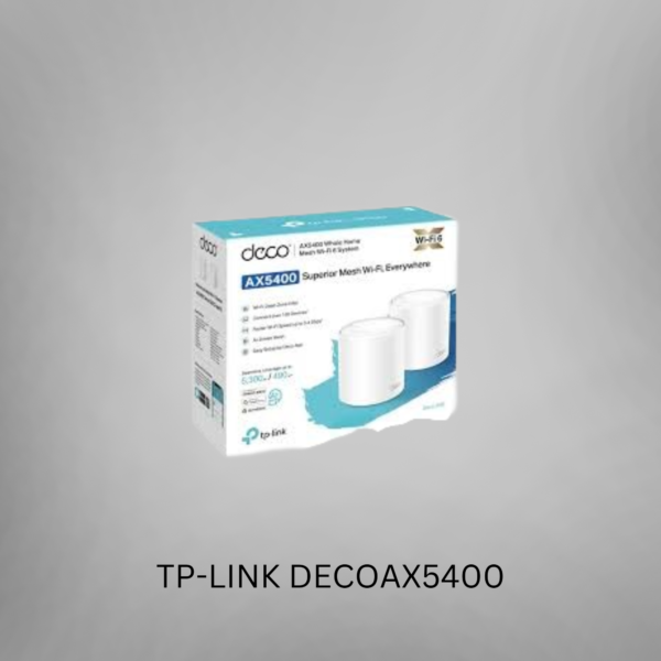 TP LINK DECO AX5400 2PACK