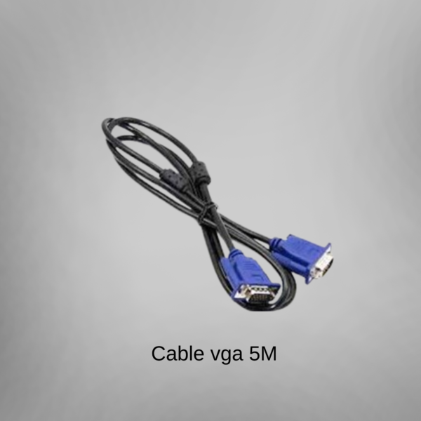 VGA Cable 5 meters