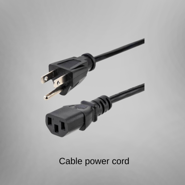 Power Cord Cable