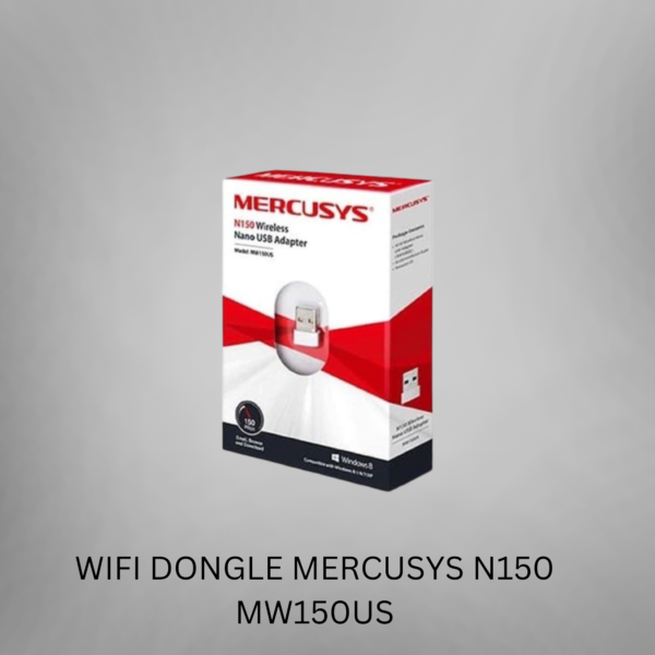 Mercusys MW150US N150 Wireless USB Adapter