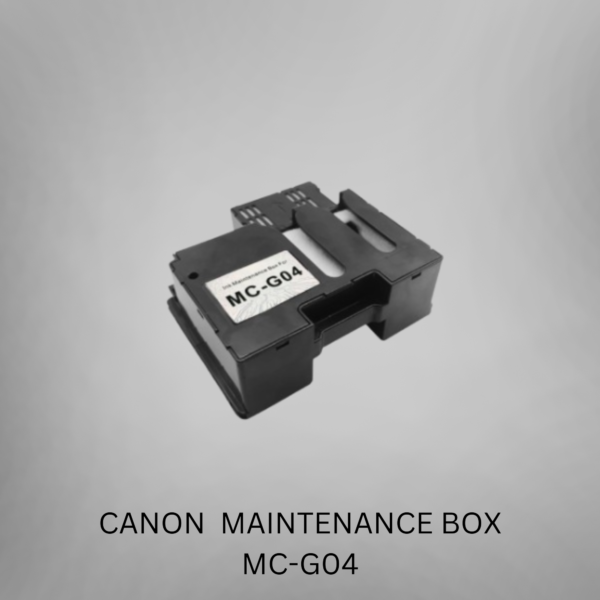 Canon Maintenance Box MC-G04