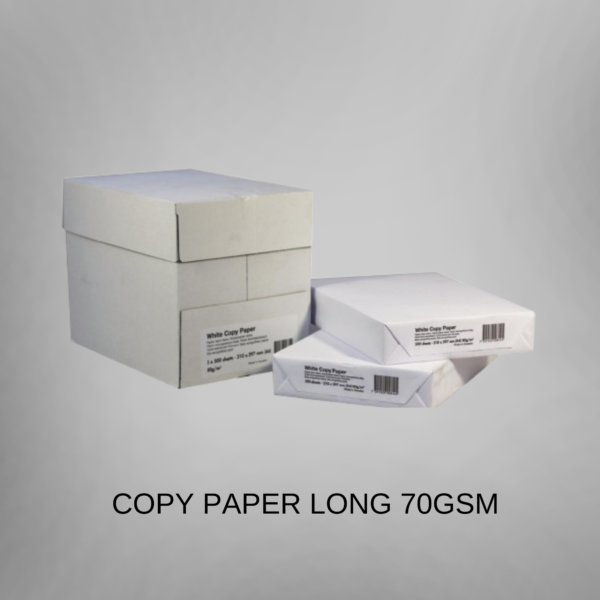 Copy Paper Long 70gsm