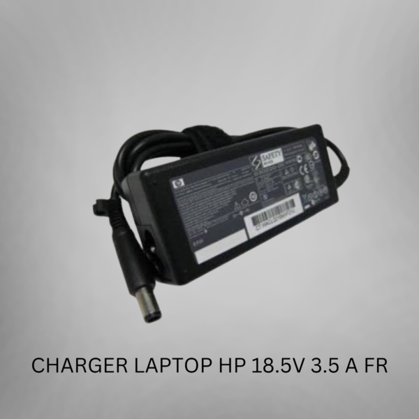 HP Laptop Charger 18.5V 3.5A