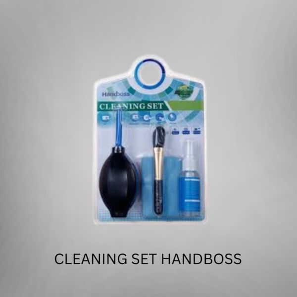 Cleaning Set Handboss