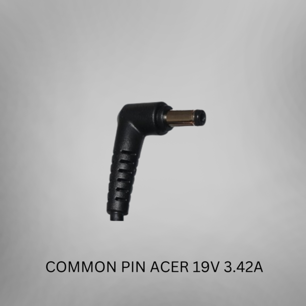 Common Pin for Acer 19V 3.42A Charger