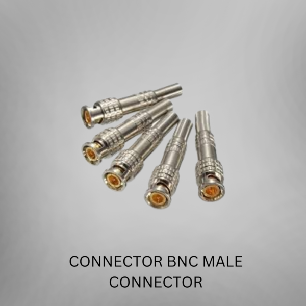 BNC Male Connector