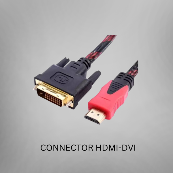 Connector HDMI-DVI