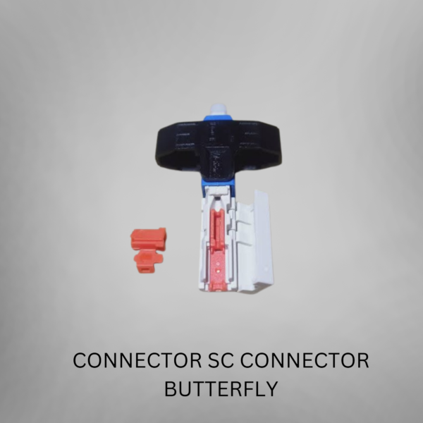 SC Connector Butterfly