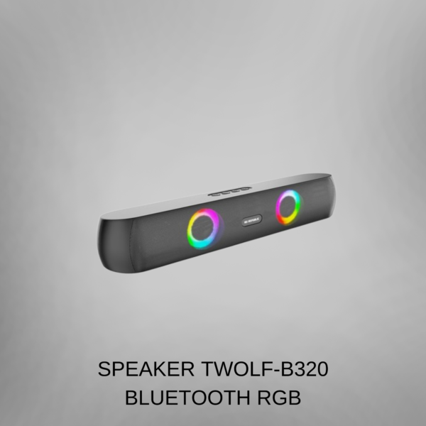 T-Wolf B320 Bluetooth Speaker