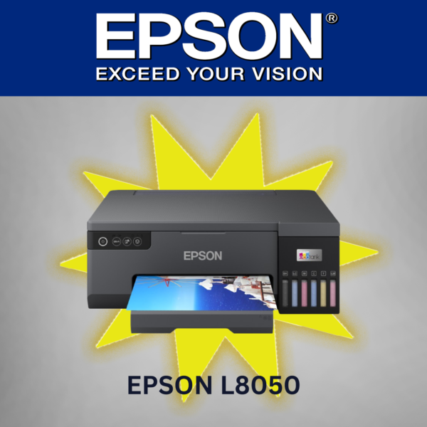 EPSON EcoTank L8050