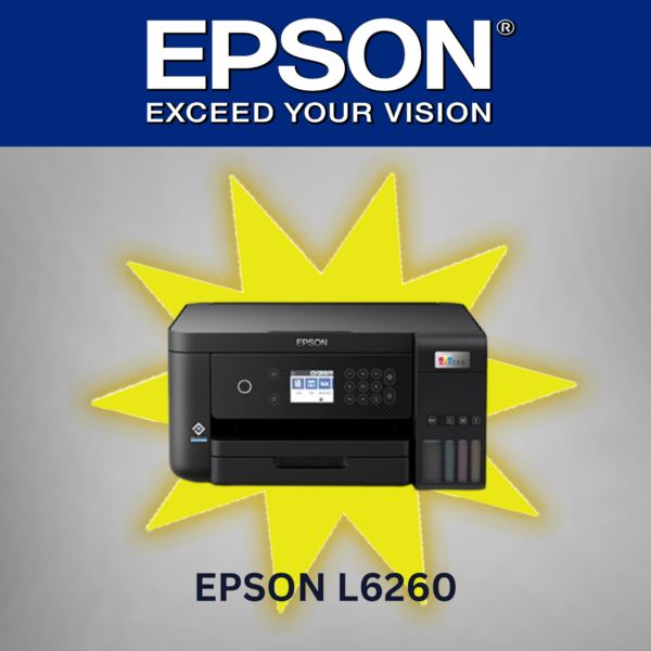 EPSON EcoTank L6260