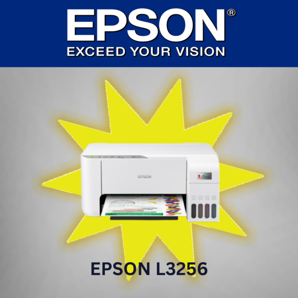 EPSON EcoTank L3256