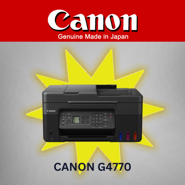 CANON PIXMA G4770