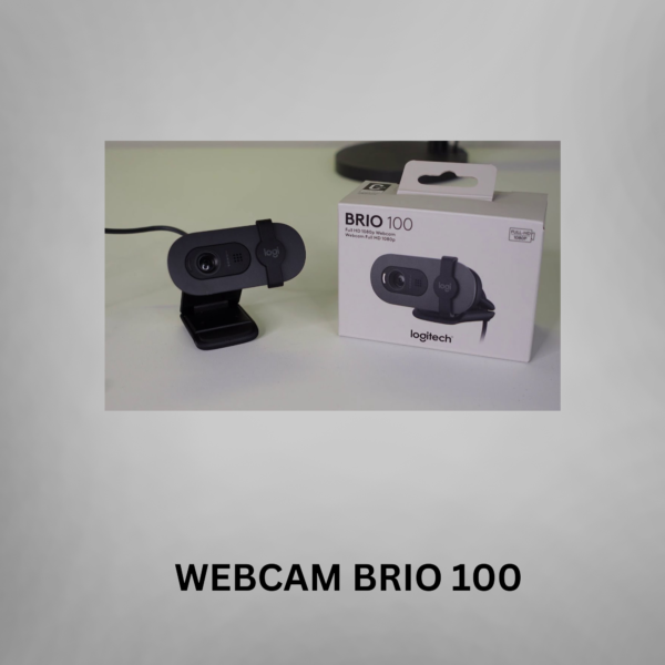 WEBCAM BRIO 100