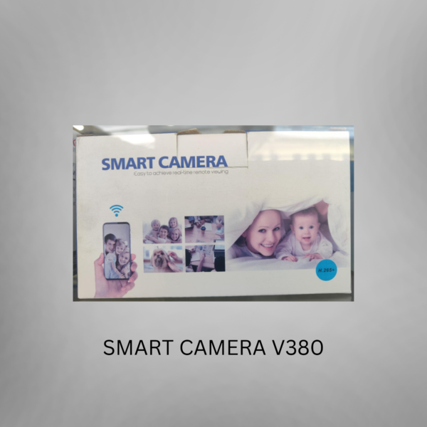 Smart Camera V380 H.265+