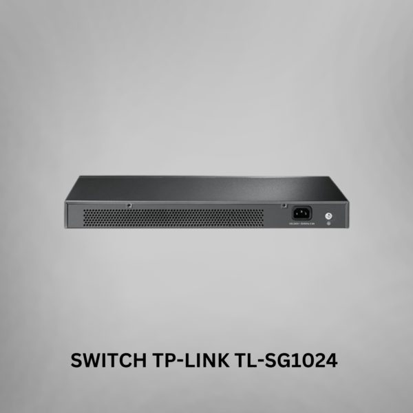 Switch TP-LINK TL-SG1024D