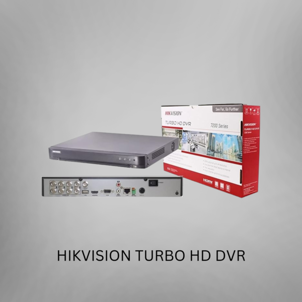 Hikvision Turbo HD DVR