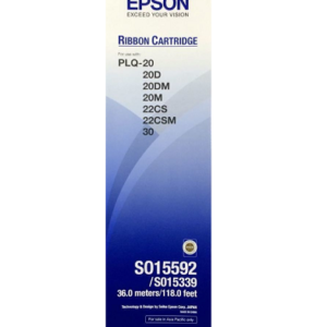 Printer Cartridge Epson PLQ-20M