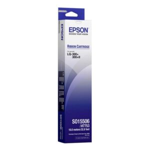 Ribbon Cartridge Epson LQ-300+