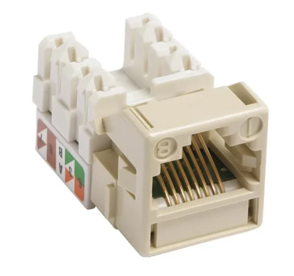 Jack Commscope CAT5E RJ45