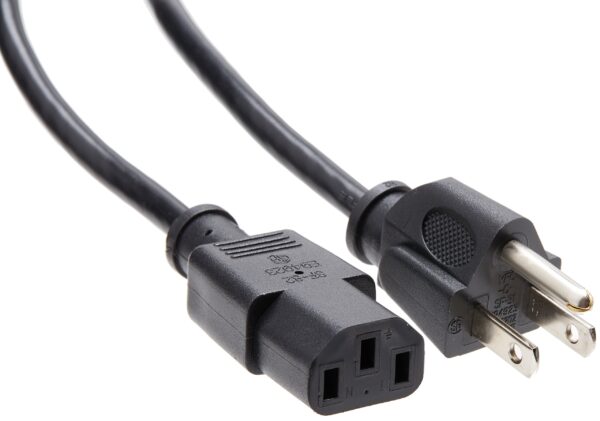 Cord Power Cord Female