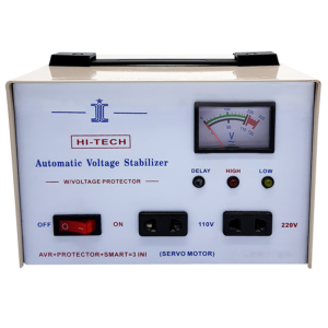 AVR HI-TECH Automatic Voltage Stabilizer