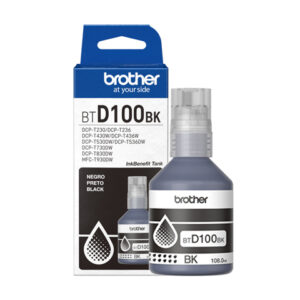Ink Brother BTD100BK Black
