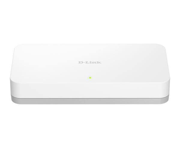 Switch D-LINK DGS-1008A 8 PORT