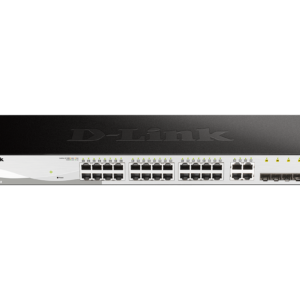 Switch Hub D-LINK DGS-1210-28 24 PORT