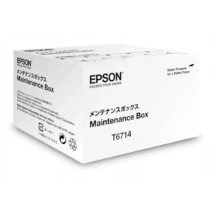 Maintenance Box Epson T6714