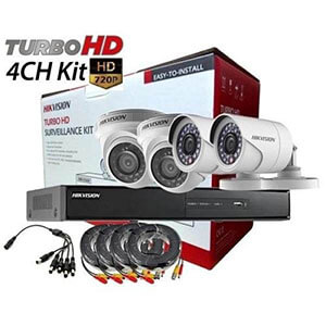 CCTV Surveillance Kit HIKVISION