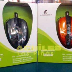 Mouse Intelligent Gaming M-36 USB