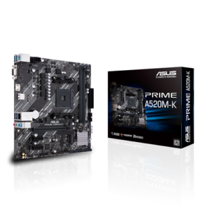 Motherboard ASUS PRIME A520M-K